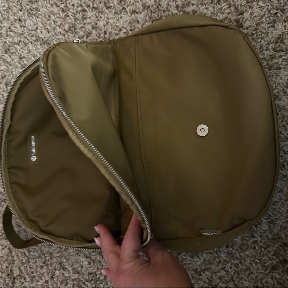New (without tags) Lululemon All Night Festival Micro 2L bag